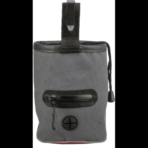 Dog Training Aid Snack Bag 2 in 1 with zippers