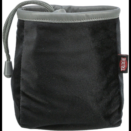 Dog Training Aid Snack Bag with drawstring & belt clip