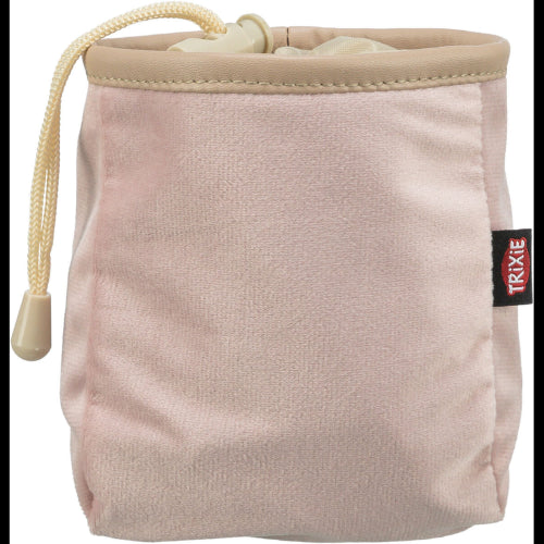 Dog Training Aid Snack Bag with drawstring & belt clip