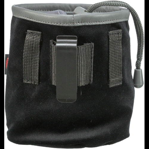 Dog Training Aid Snack Bag with drawstring & belt clip