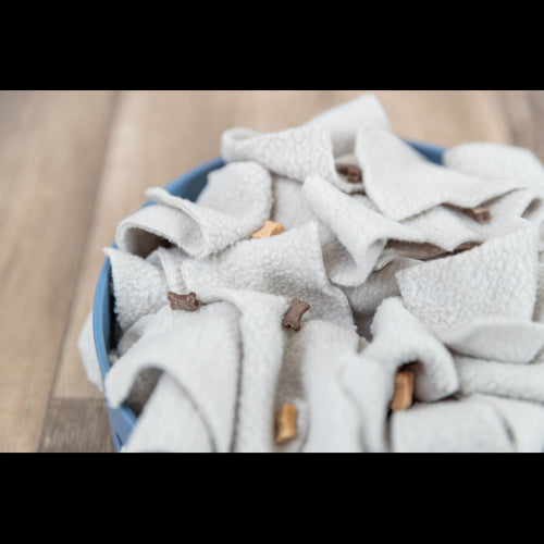 Dog Training Aid Dog Activity Hide -n- Sniff Bowl