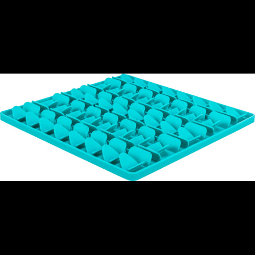 Dog Training Aid Lick 'n' SNack Mat 30cm