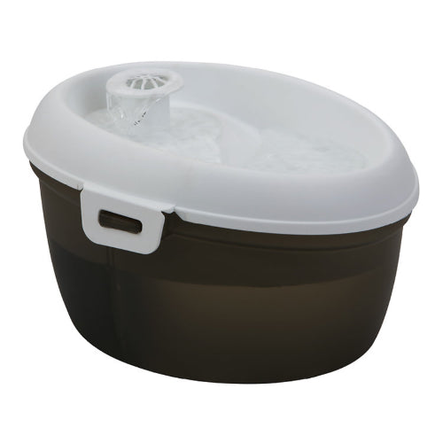 Cat Water Fountain Cat H2O Mini 1.2L Fountain White