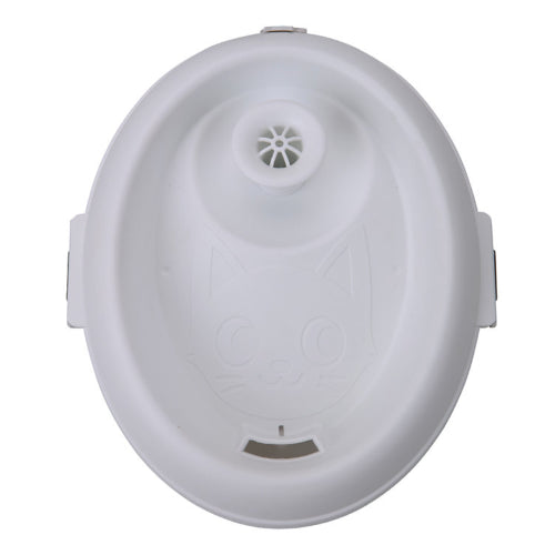 Cat Water Fountain Cat H2O Mini 1.2L Fountain White