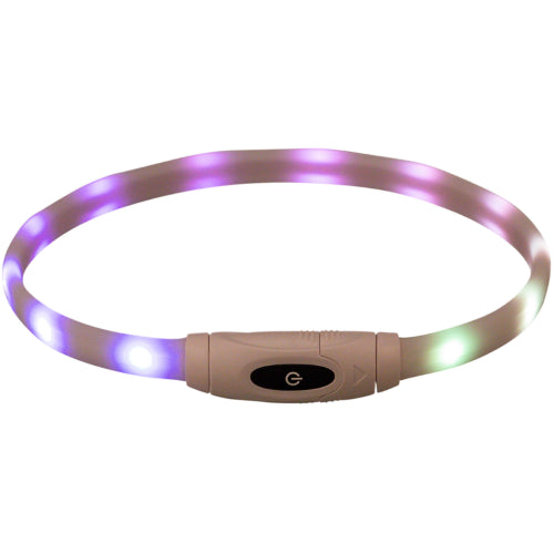 Dog Ezydog Light Band 65cm - Multicolour XS-XL