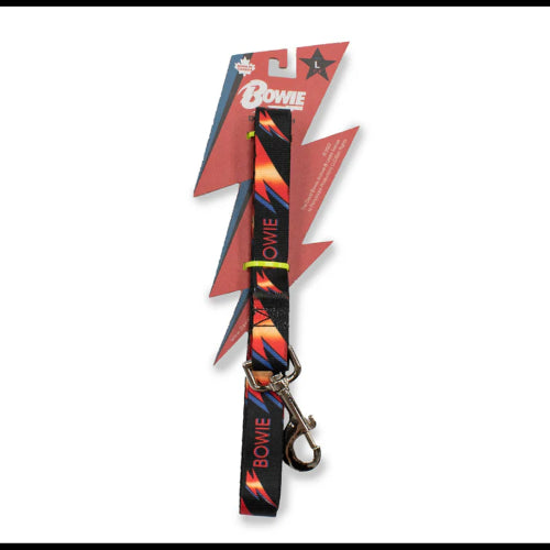 Dog Bowie Lightning Bolt Lead 183cm