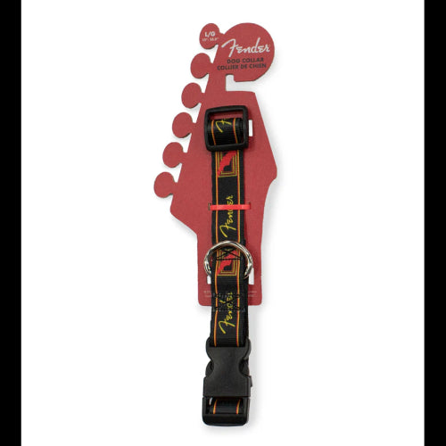 Dog Fender Monogram Collar - Sml 25-40cm