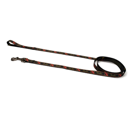 Dog Fender Monogram Lead 183cm