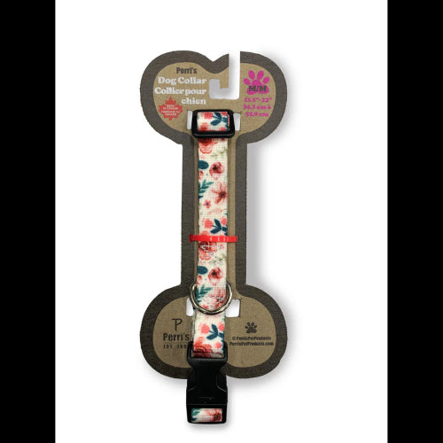 Dog Spring Floral Collar - MEzydog 34-56cm
