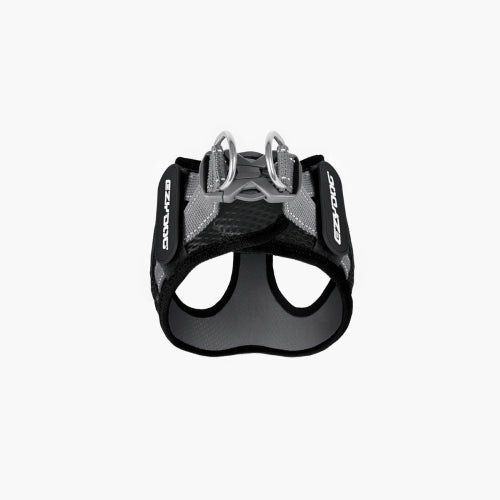 Dog Harness Ezydog FormFit Mesh Harness 2XS Black