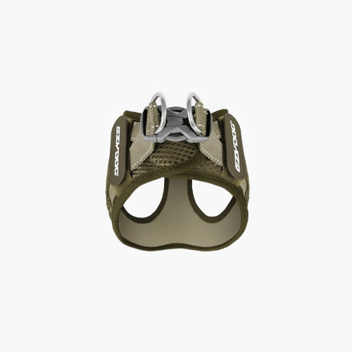 Dog Harness Ezydog FormFit Mesh Harness S Green