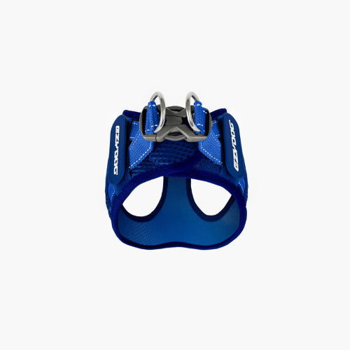 Dog Harness Ezydog FormFit Mesh Harness L Blue