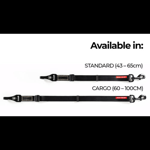 Dog Harness Car Ezydog Click ISOFIX Standard