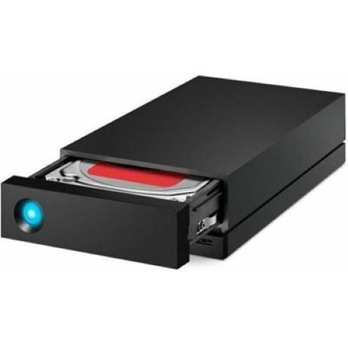 Seagate LACIE 1BIG DOCK 24TB 3.5IN 2XTHB3 USB3.1 SD CF (STHS24000800)