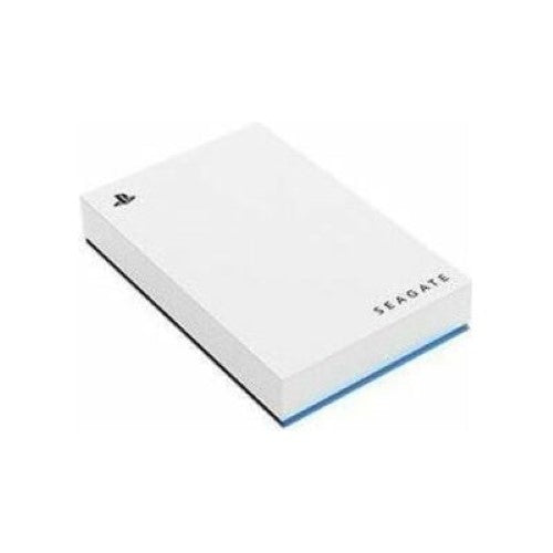 Seagate 5TB GAME DRIVE FOR PS5, WHITE, USB 3.0, 3YR (STLV5000200)