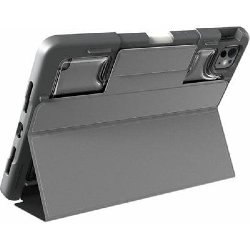 STM dux plus (iPad Pro 11# M4) AP # black (STM-222-445KW-01)