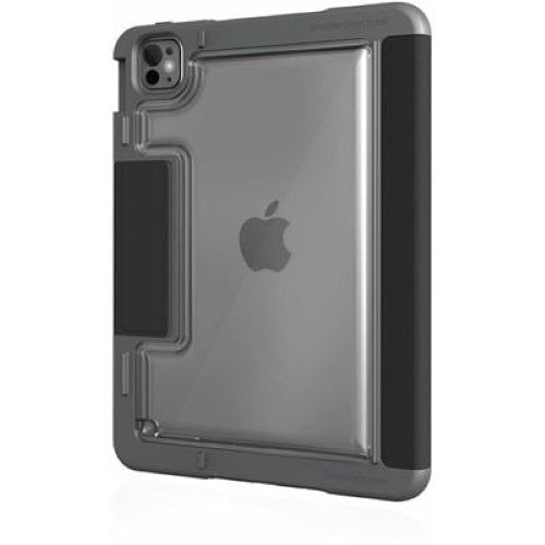 STM dux plus (iPad Pro 11# M4) AP # black (STM-222-445KW-01)