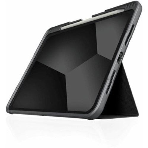 STM dux plus (iPad Pro 11# M4) AP # black (STM-222-445KW-01)