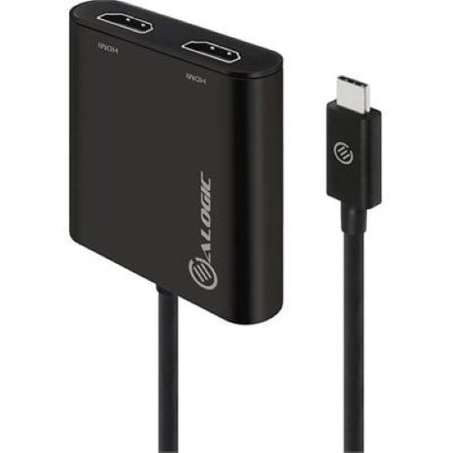 Alogic USB-C to Dual HDMI 4K Adapter (UC2HD-ADP)