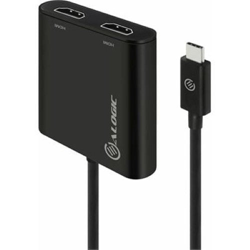 Alogic USB-C to Dual HDMI 4K Adapter (UC2HD-ADP)