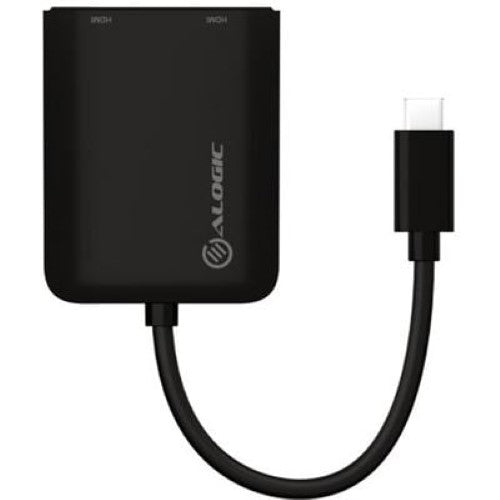 Alogic USB-C to Dual HDMI 4K Adapter (UC2HD-ADP)