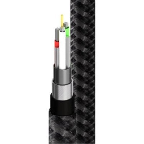 Alogic 15CM Super Ultra USB-C to USB-A Adapter - Space Grey (ULCAA-SGR)