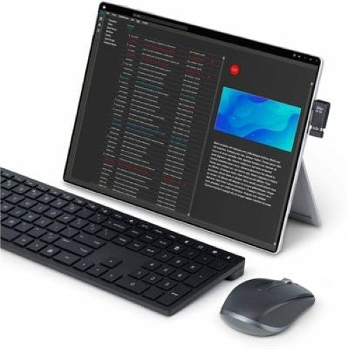 Right Angled USB-C to USB-A Adapter