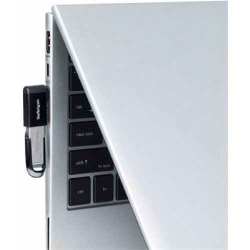 Right Angled USB-C to USB-A Adapter