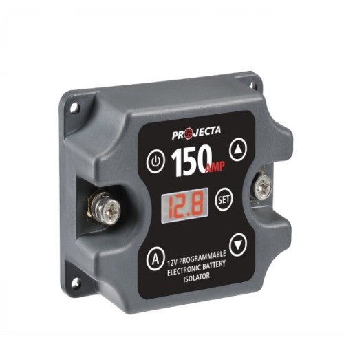 150a 12v Voltage Isolator Prgm - PROJECTA