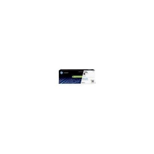 HP 138A Black Original LaserJet Toner Cartridge (W1380A)
