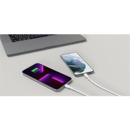 65W DUAL USB-C PD GAN WALL CHARGER