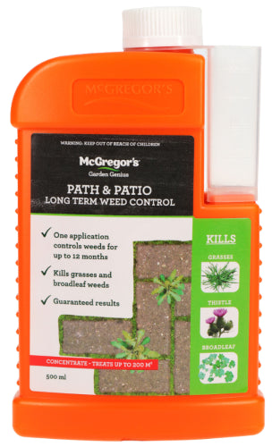 McGregor's 500ml Path & Patio