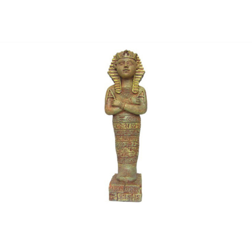 Aquatic Ornament Egyptian sarcophagus