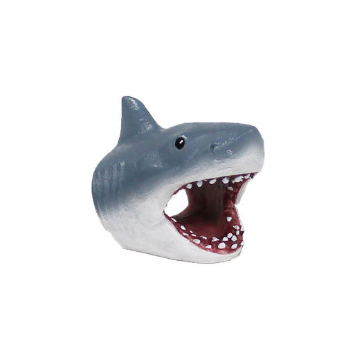 Aquatic Ornament Jaws Mouth Open - Mini