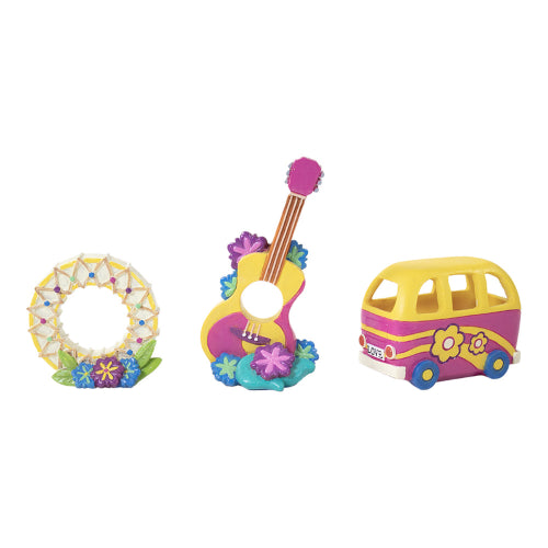 Aquatic Ornament Peace & Love Resin Kit