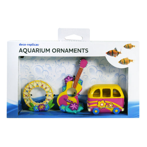 Aquatic Ornament Peace & Love Resin Kit