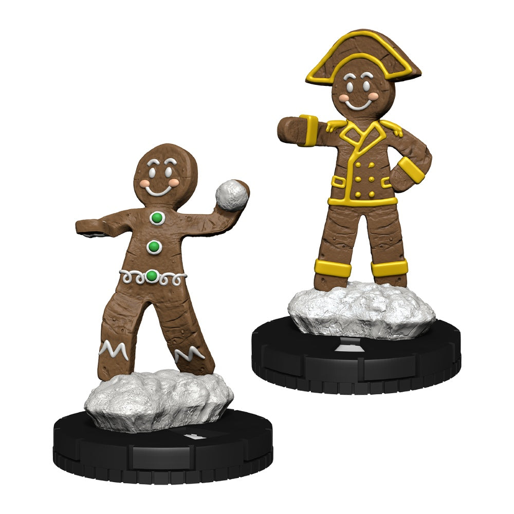 WizKids HeroClix: Snowball Fight - Monthly Organized Play Kit