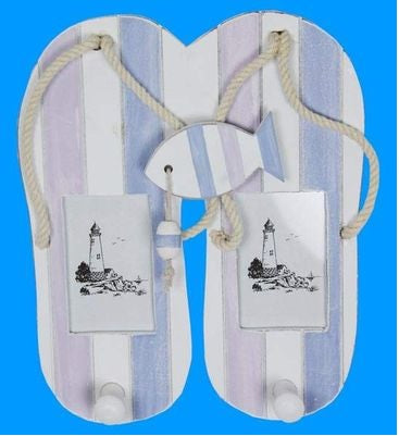 Beach Thing Photo Frame - Wooden