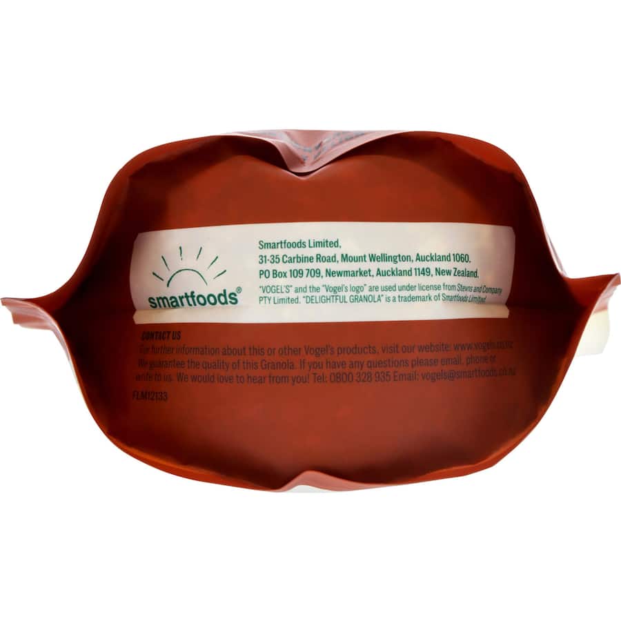 Vogels Delightful Granola Hazelnut Cacao 400g