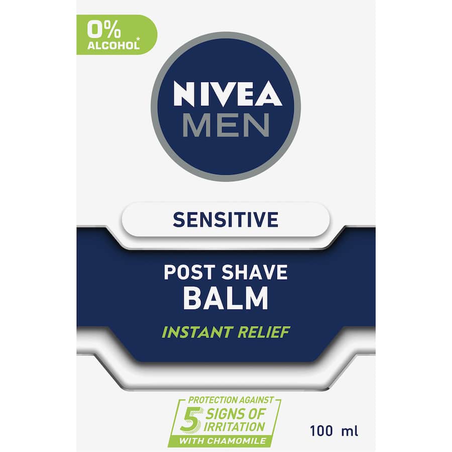 Nivea For Men Aftershave Extra Soothing Balm 100mL