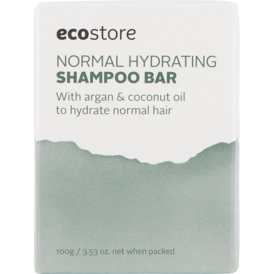 Ecostore Shampoo Bar Normal Hydrating 100g