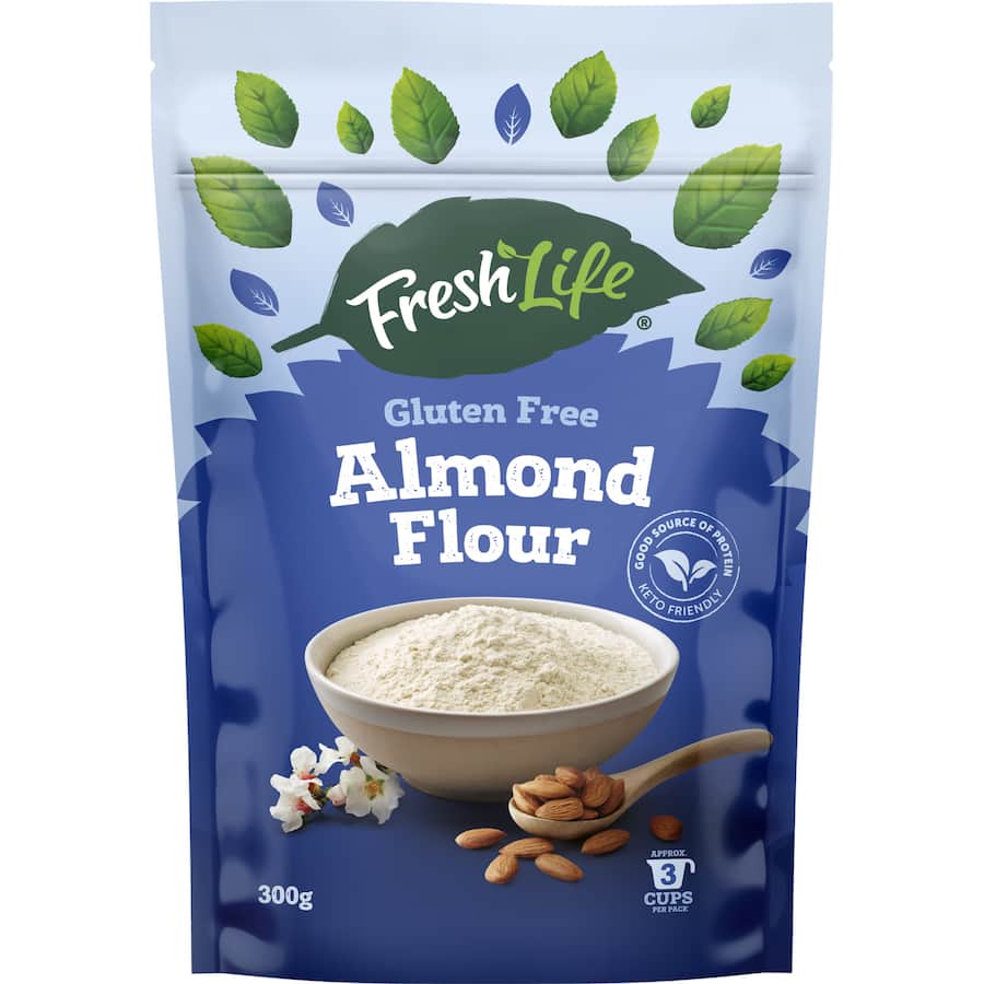Freshlife Almond Flour Gluten Free 300g