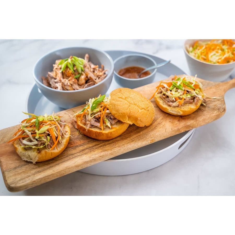 Lee Kum Kee Slow Cook Recipe Base Tender Pulled Pork 100g