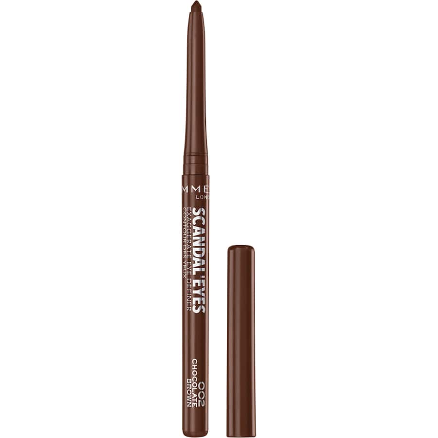 Rimmel Scandaleyes Eye Definer Brown 1ea