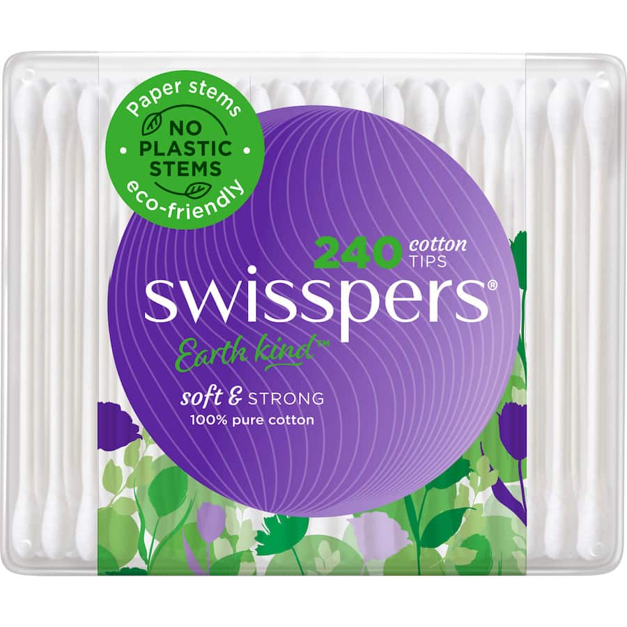 Swisspers Cotton Buds 240pack