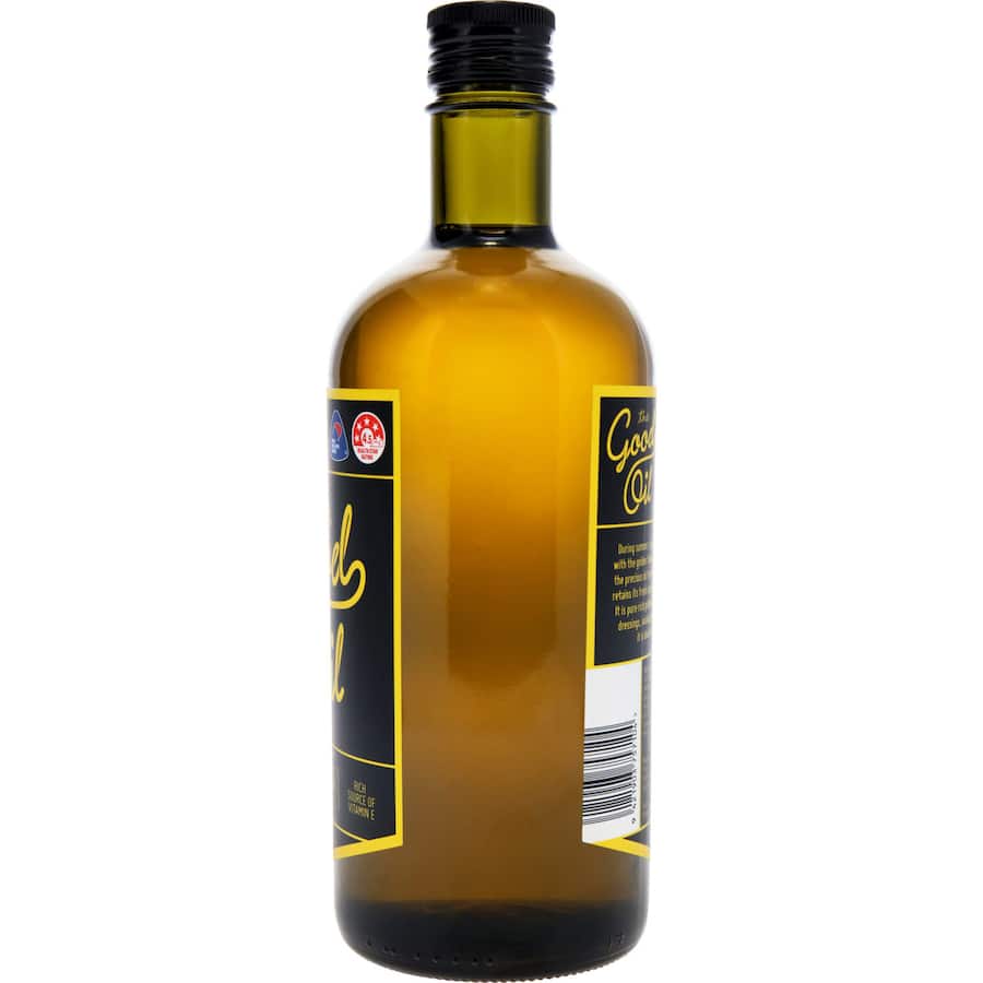 The Good Oil Rapeseed Oil Extra Virgin 1L