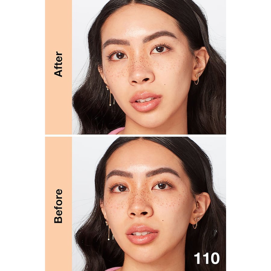 Maybelline Fit Me Mattifying Liquid Foundation Matte & Poreless 110 Porcelain 30mL