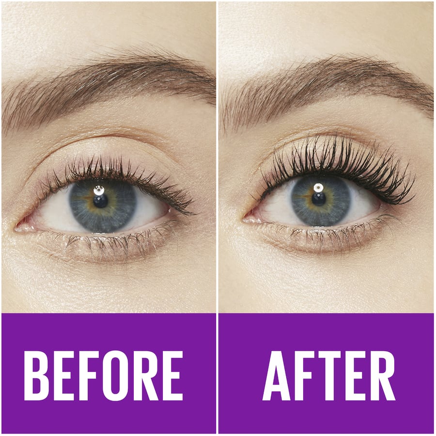 Maybelline The Falsies Lash Lift Volumising Mascara Ultra Black 9.6mL