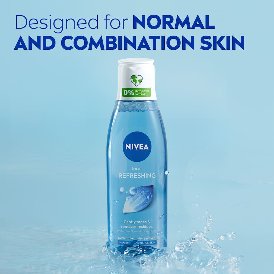 Nivea Toner Refreshing 200mL