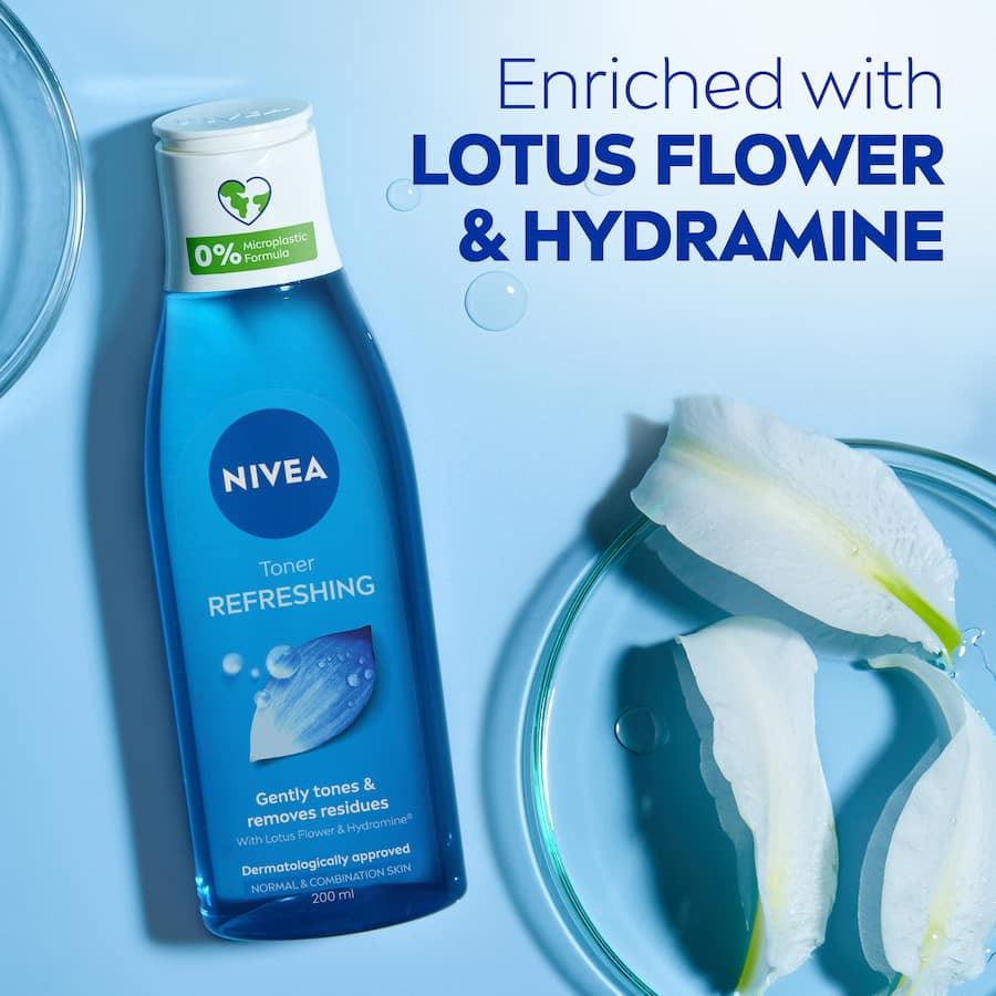 Nivea Toner Refreshing 200mL